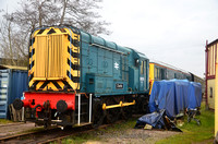 08238 & 73001 | Lydney Junction | Dean Forest Railway.