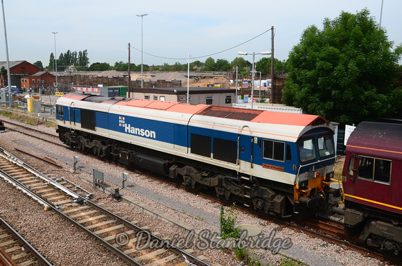59104 joins 66126 | Acton Yard