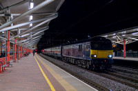 1S25 London Euston - Inverness | Rugby | 92010. 02/09/2021
