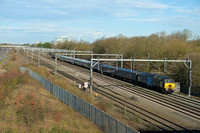 5Q86 Wolverton Works - Bournemouth T&RSMD | Knowhill Jcn, Milton Keynes | 57312 + 442403. 23/02/2021