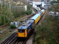 73206 leads GLV, 73 and another GLV away from Hastings. 06/02/2009