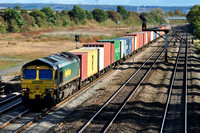 4M61 Southampton - Trafford Park | Didcot East Junction | 66537