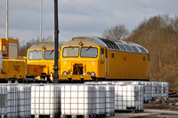 57312 + 57306 | Tonbridge Yard.