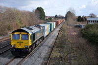 4V34 Felixstowe - Bristol FLT | Highworth Jcn | 66954.