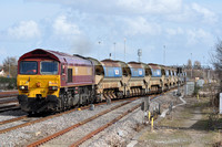 6W24 Hinksey - East Somerset Jcn | Swindon | 59203.