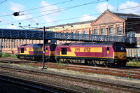 67021 and 67027 | Doncaster