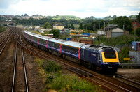 1L55 Swansea - London Paddington | Severn Tunnel Junction | 43125/43149