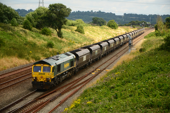 6F90 Avonmouth - Uskmouth PS | Pilning Loop | 66507