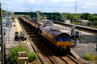 6V37 Leicester Power Box - Moreton-on-lugg (Tarmac) | Severn Tunnel Junction | 66019